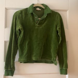 Vintage 90’s Long Sleeve Polo